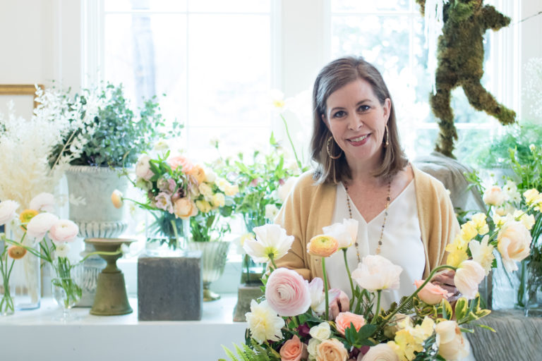 Buckets and Blooms site + Photoshoot