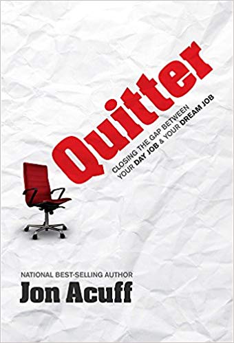 J. Alexandria Creative shares favorite business and personal development books. Quitter by Jon Acuff is a great book for deciding when to leave corporate and pursue your own business.