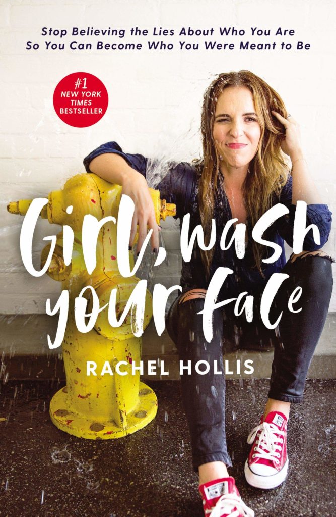 J. Alexandria Creative shares her favorite business and personal development books. Girl, Wash Your Face by Rachel Hollis was a favorite. 