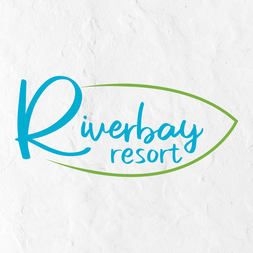 Logo Design by J. Alexandria Creative | Branding | RV Resort Branding