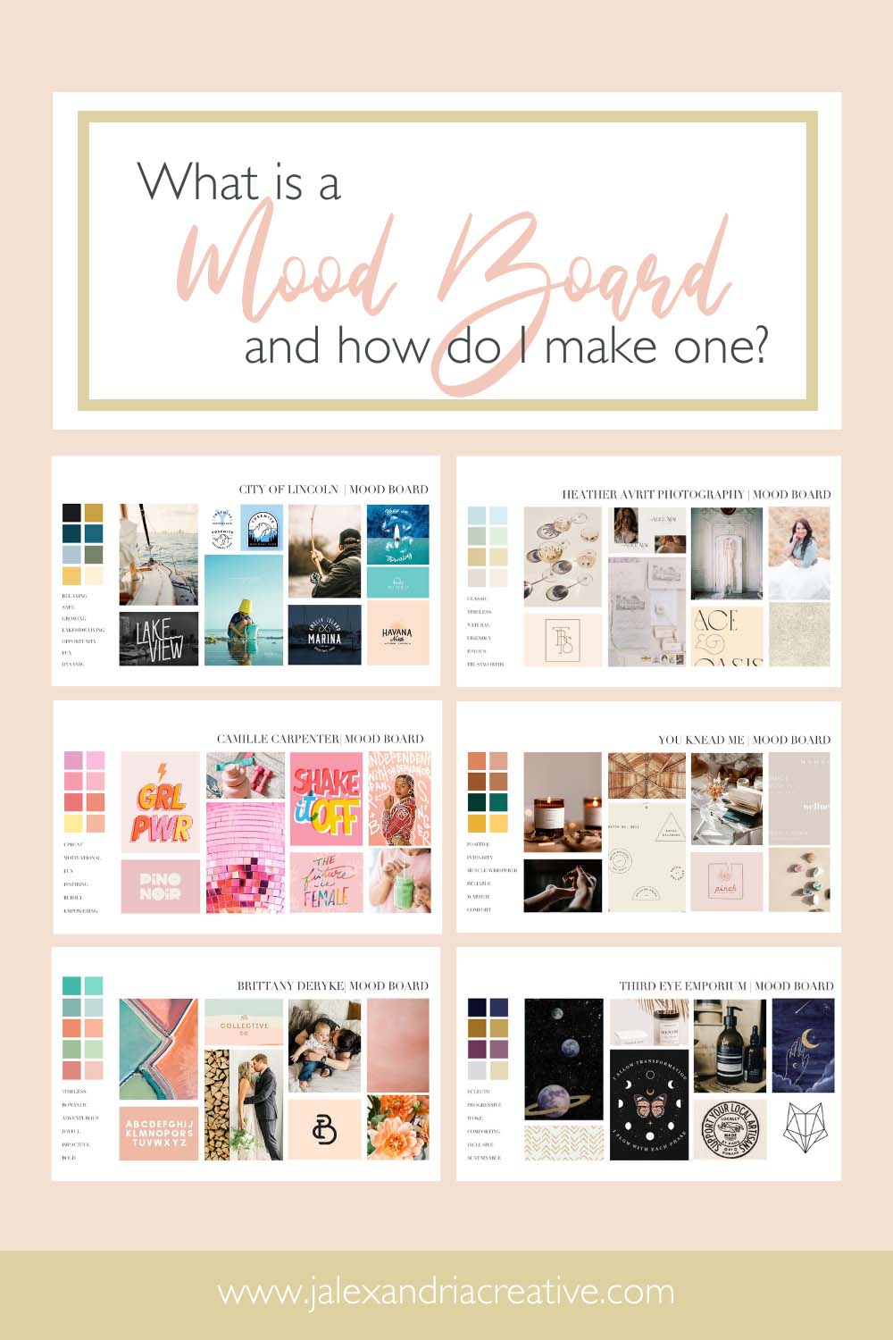 What is a Mood Board and How Do I Make One? 