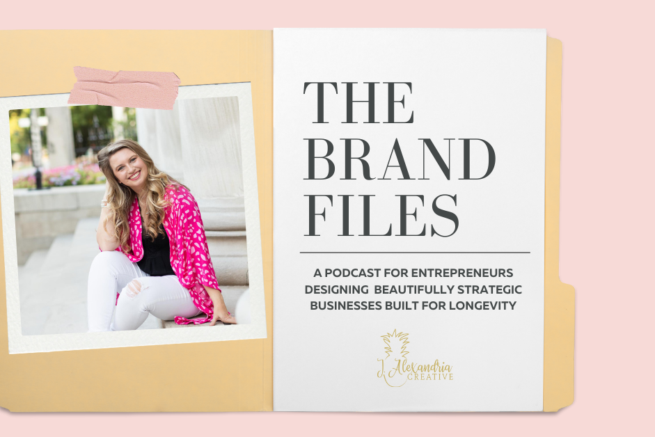 The Brand Files by Jade Buford