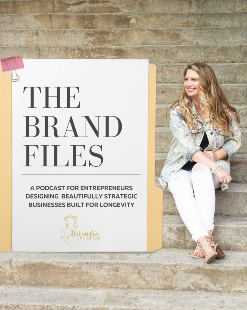 The Brand Files, Graphic Design Podcast