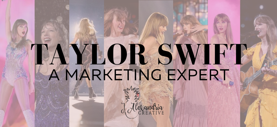 Taylor Swift Marketing Expert