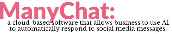 ManyChat Definition