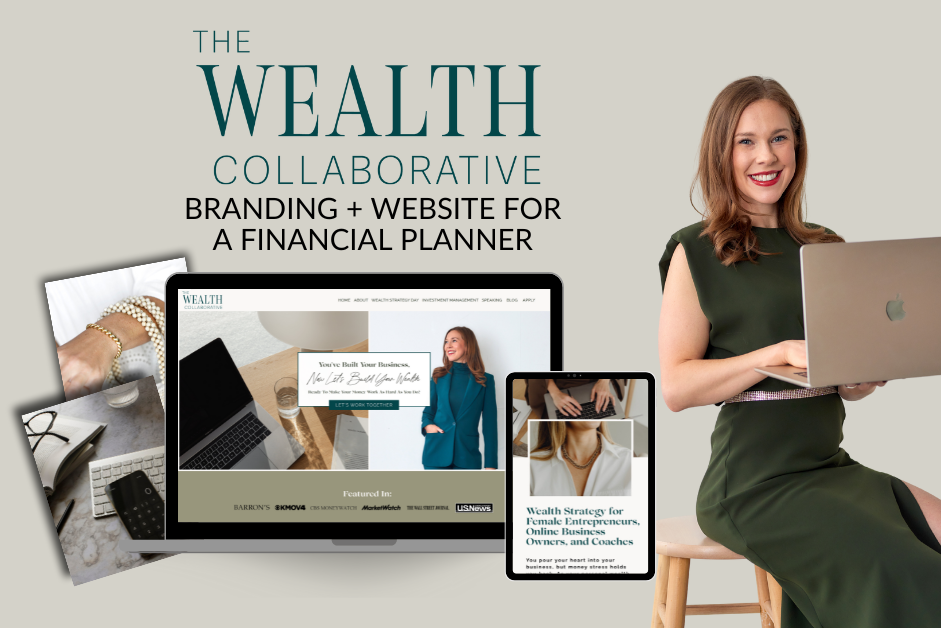 Financial Planner Brand, Financial Planner Website